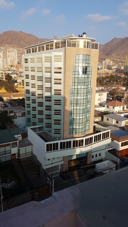 Hotel Costa Pacifico - Suite Provincia de Provincia de Antofagasta Exterior foto